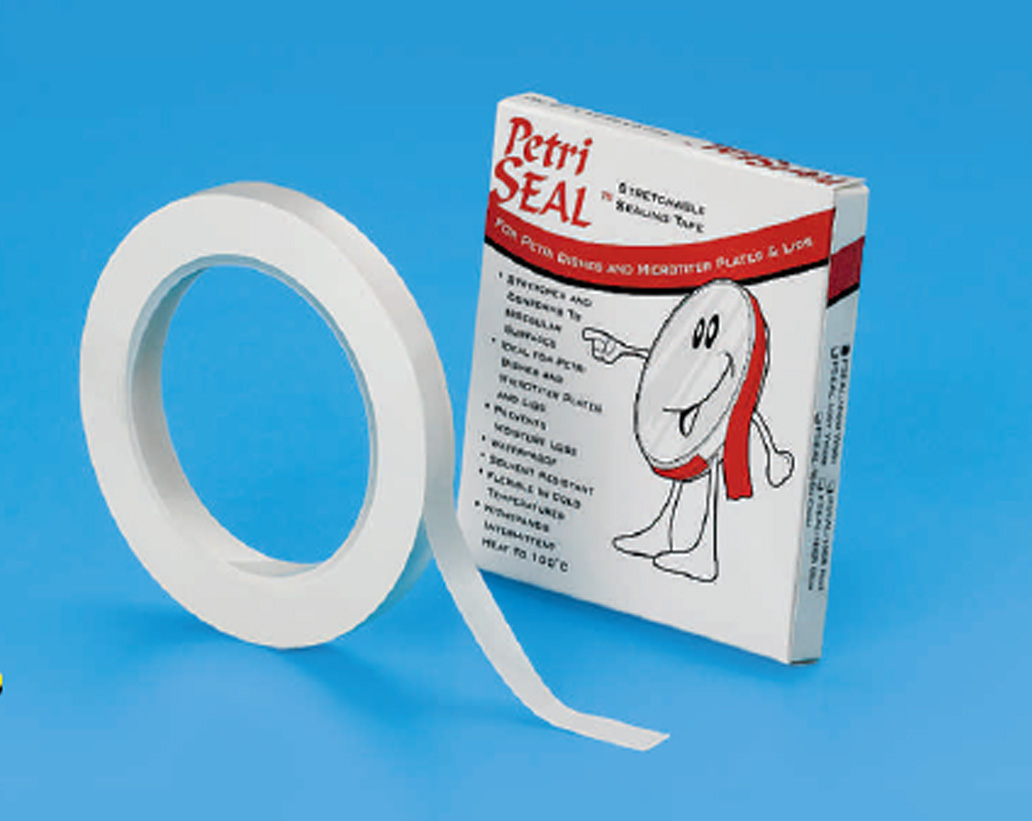 Petri Seal 0.5"x108' TARSONS 1/box