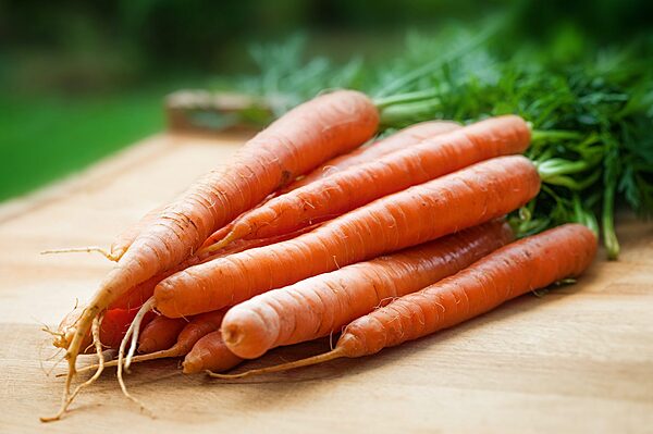 Carrots 500 Gms