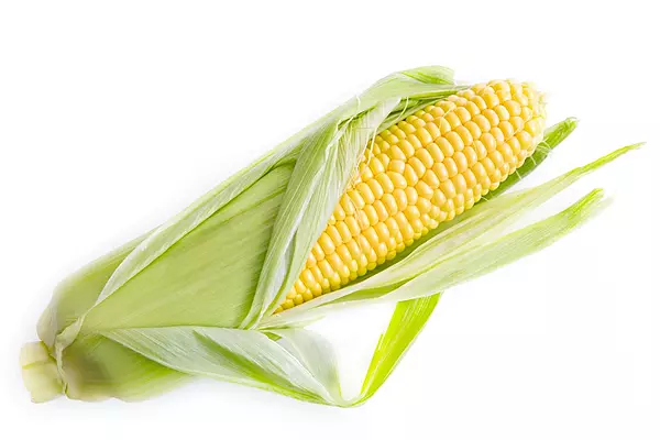 Corn On The Cob