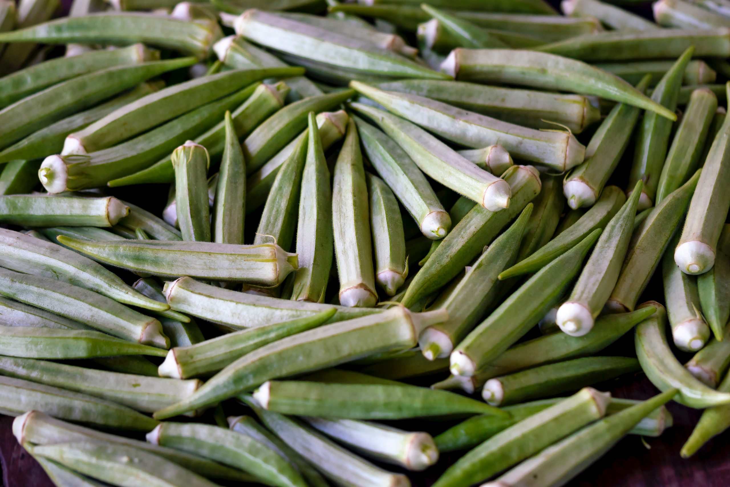 Okra (Bhindi) 500 Gms