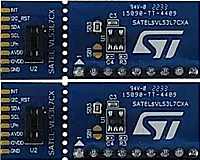 Stmicroelectronics VL53L5CX-SATEL VL53L5CX-SATEL Breakout Board VL53L5CX Time-of-Flight 8x8 Multizone Ranging Sensor Expansion Boards