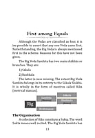 The Vedas An Exploration (Eng)