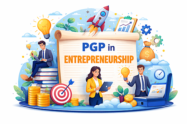 PGP in Entrepreneurship
