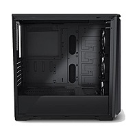 Phanteks Eclipse P400 Air DRGB E-ATX Mid Tower Case – High Airflow | DRGB Fans