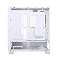 Phanteks XT Pro Ultra D-RGB Mid Tower Case – E-ATX Support | White