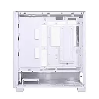 Phanteks XT Pro Ultra D-RGB Mid Tower Case – E-ATX Support | White