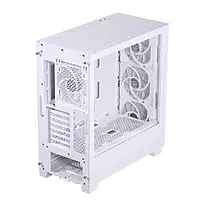 Phanteks XT Pro Ultra D-RGB Mid Tower Case – E-ATX Support | White