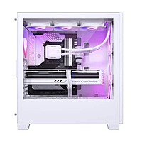 Phanteks XT Pro Ultra D-RGB Mid Tower Case – E-ATX Support | White