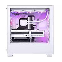 Phanteks XT Pro Ultra D-RGB Mid Tower Case – E-ATX Support | White