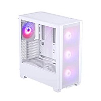 Phanteks XT Pro Ultra D-RGB Mid Tower Case – E-ATX Support | White