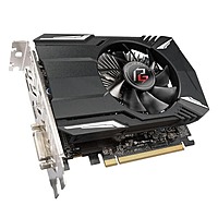 ASRock RX 550 Phantom Gaming 4GB GDDR5 Graphics Card – HDMI / DP / DVI