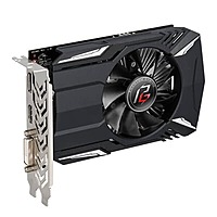 ASRock RX 550 Phantom Gaming 4GB GDDR5 Graphics Card – HDMI / DP / DVI