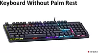 Live Tech OCTANE+ Gaming Keyboard – Mechanical RGB features customizable backlighting, responsive keys, and durable design for an immersive gaming experience. Perfect for gamers seeking precision!