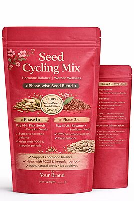 Seed Cycle (PHASE 1 & PHASE 2)