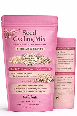 Seed Cycle (PHASE 1 & PHASE 2)