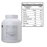 PHD POWDER 100% WHEY BELGIAN CHOC 2KG