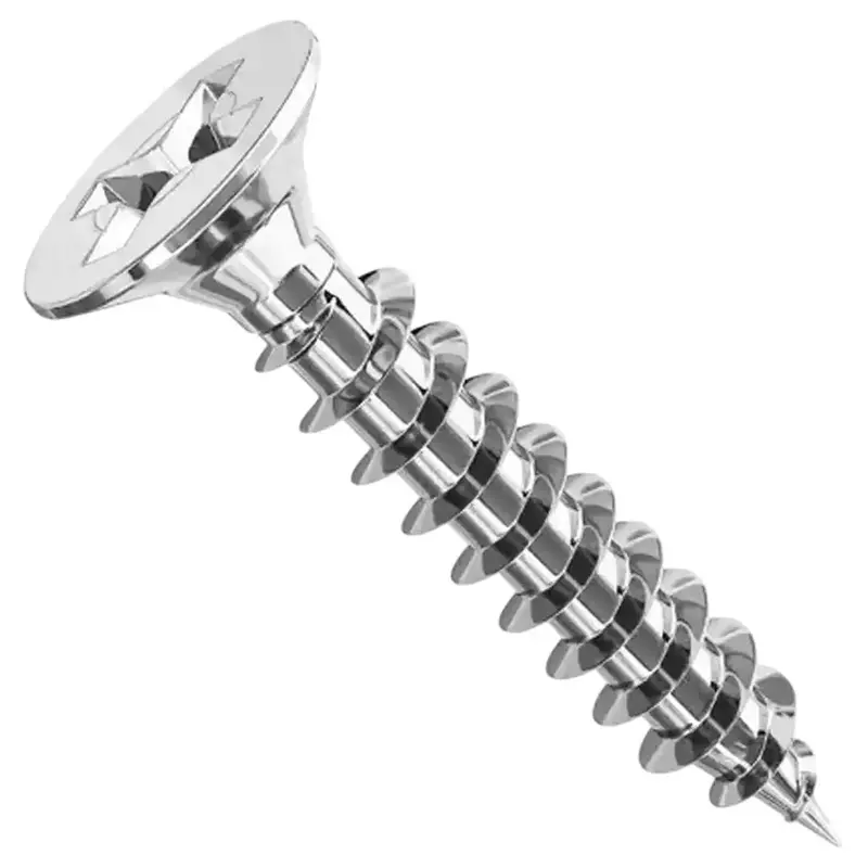 Woodz SS Screw Phillips (+) Series