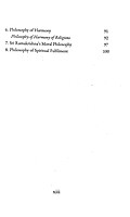 Philosophy of Sri Ramakrishna Philosophy of Sri Ramakrishna