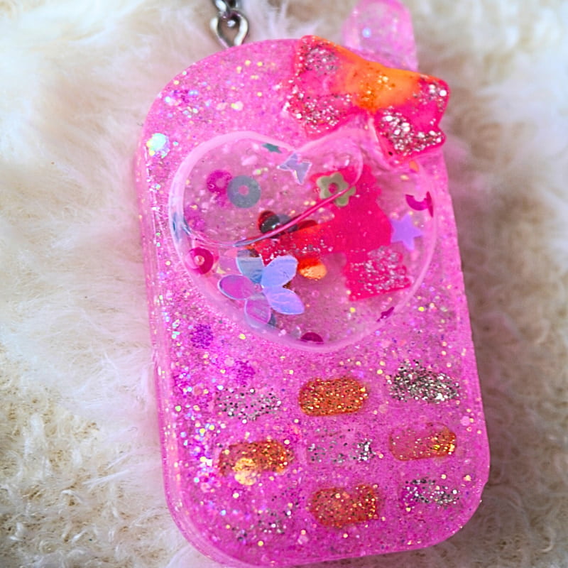 MOBILE SHAKER KEYCHAIN MOBILE SHAKER KEYCHAIN