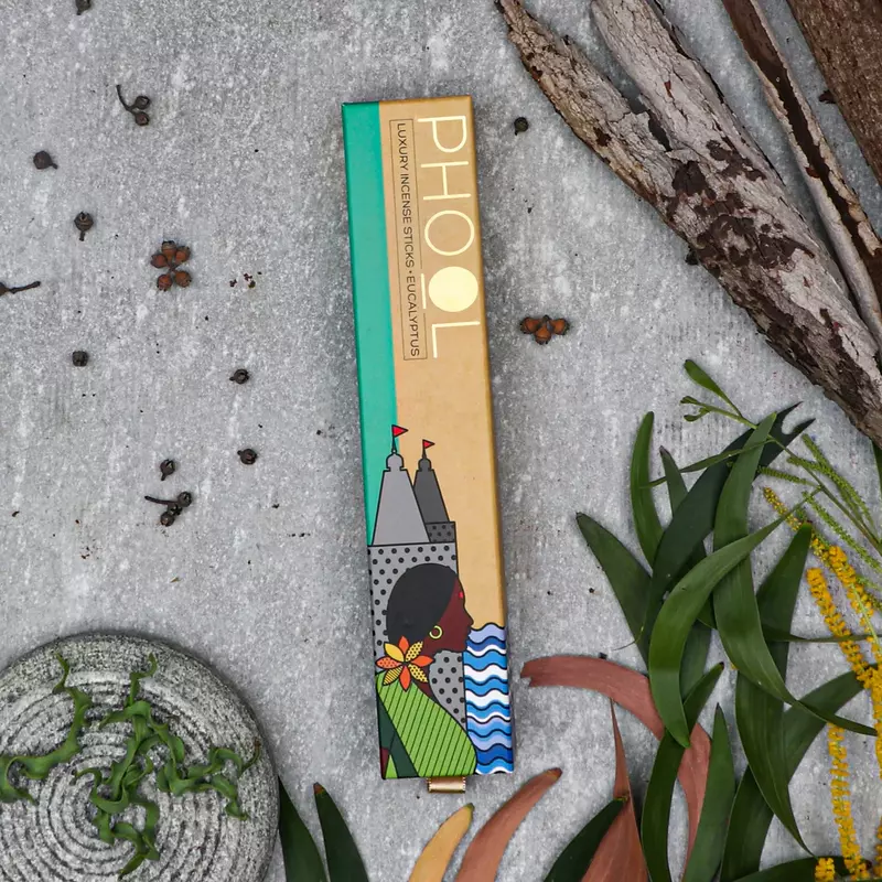 Phool EUCALYPTUS Incense Sticks