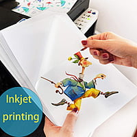 GoColor Self Adhesive Inkjet Paper - 135 Gsm A4 Size (210mm X 297mm) 20 Sheet GoColor Self Adhesive Inkjet Paper - 135 Gsm A4 Size (210mm X 297mm) 20 Sheet