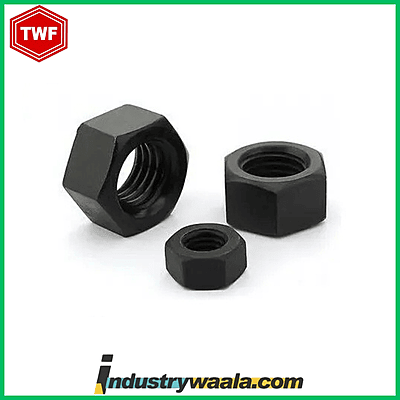 TWF 8 MM Hex Nuts, Quantity- 500 Pcs