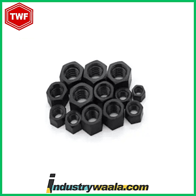 TWF 16 MM Hex Nuts, Quantity- 200 Pcs