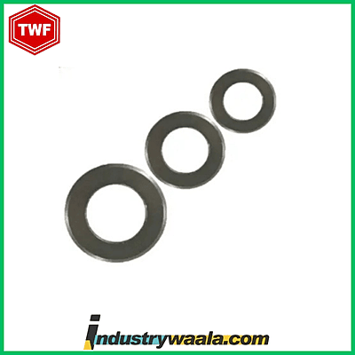 TWF 6 MM Machine Washer, Quantity- 1000 Pcs