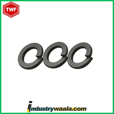 TWF 12 MM Flat Spring Washer, Quantity- 500 Pcs