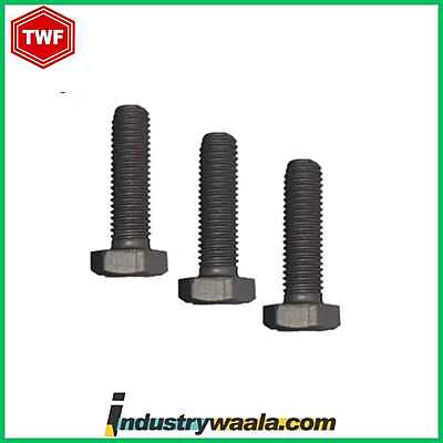 TWF 12 X 1.75 X 45 MM Hex Head Bolts/Screws - Metric, Quantity- 500 Pcs