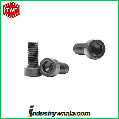 TWF 3/8 X 1/2 Inch Socket Head Cap Screw (Allen Bolt) - Inch (BSW), Quantity- 100 Pcs