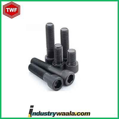 TWF 6 X 65 MM Socket Head Cap Screw (Allen Bolt) - Metric, Quantity- 100 Pcs