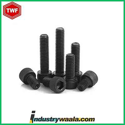 TWF 3/4 X 3 Inch Socket Head Cap Screw (Allen Bolt) - Inch (BSW), Quantity- 10 Pcs