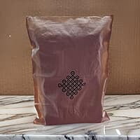 Pure Cotton Saree bags set of 5