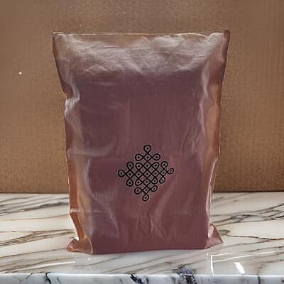 Pure Cotton Saree bags set of 5