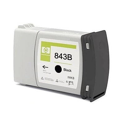 843B 400-ml Ink Cartridge 843B 400-ml Ink Cartridge