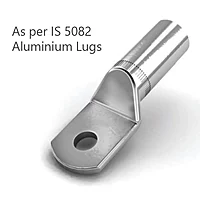 4sq.mm 12 AWG Aluminium Cable Lugs - 1 Nos
