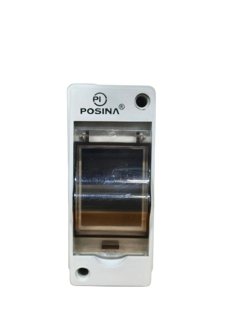 2-Way MCB Box (UV Pro) Weatherproof DB Box Suitable for Outdoor use (IP65)