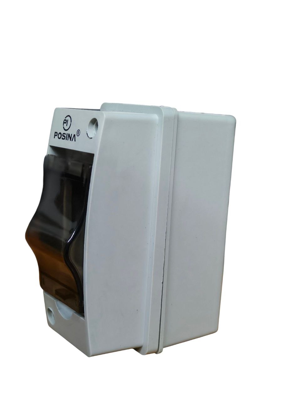 2-Way MCB Box (UV Pro) Weatherproof DB Box Suitable for Outdoor use (IP65)