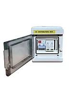 Havells WaterShield IP66 ACDB Single Phase Inbuilt AC MCB 32A, AC SPD 320V
