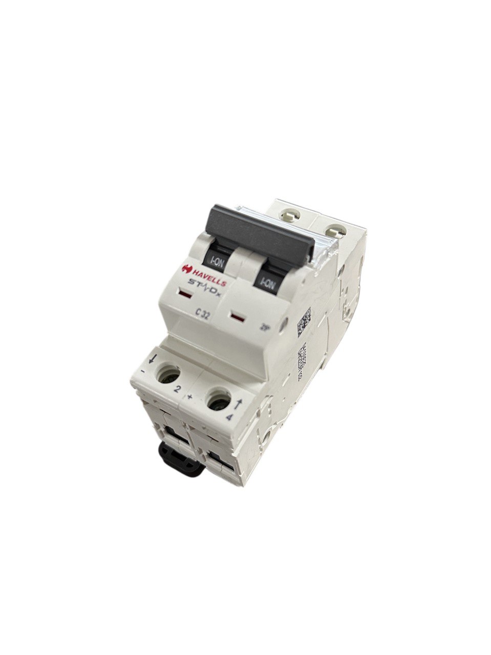 Havells 32A DC MCB 500V ( Miniature Circuit Breaker )