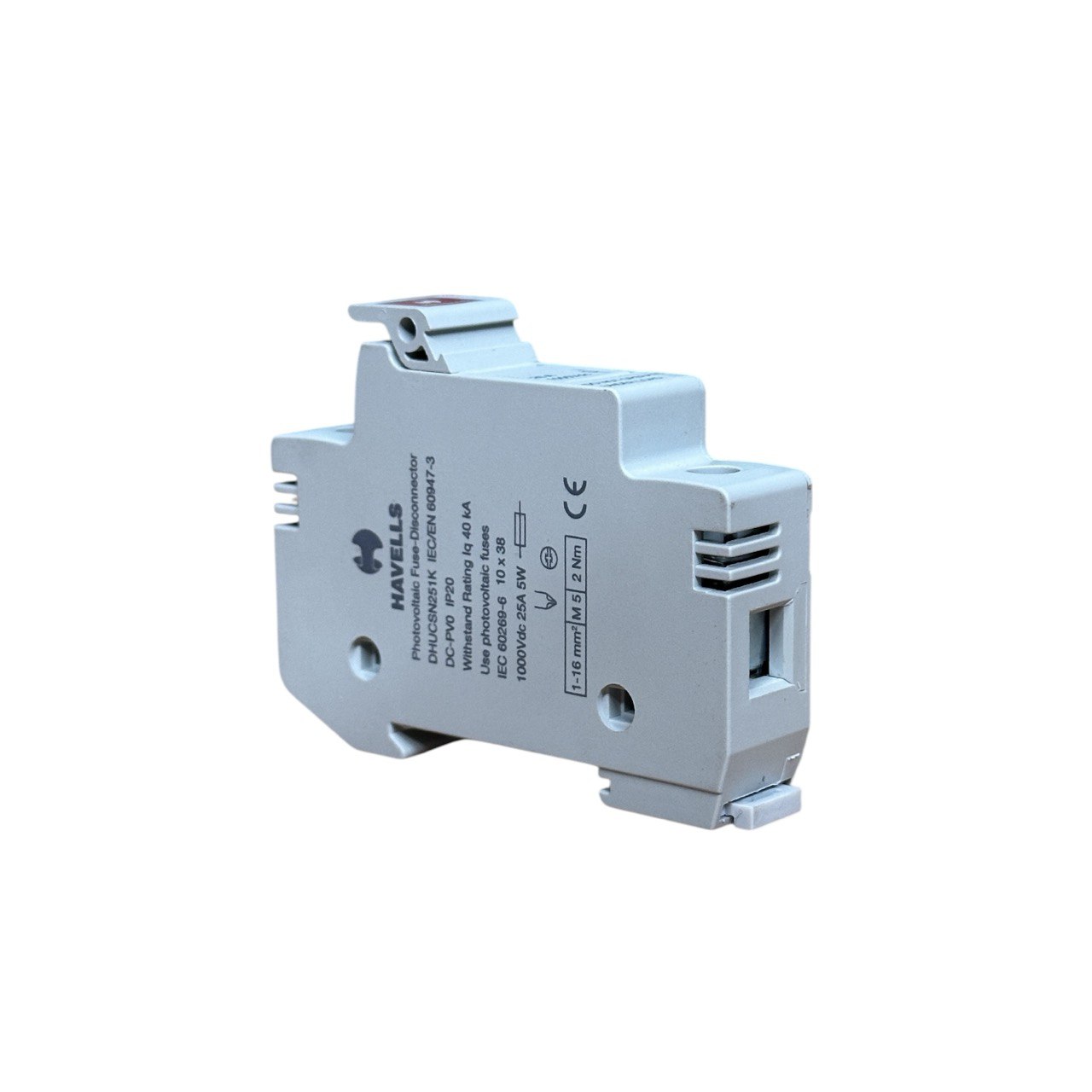Havells Fuse Holder With 25A fuse link