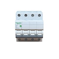 Schneider Electric MCB 4P, 32 A, C curve, 10000 A (pack of 1)