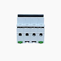 Schneider Electric MCB 4P, 32 A, C curve, 10000 A (pack of 1)