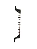 Earth Bench/Terminal Strip, Terminal Connector [8 Hole]