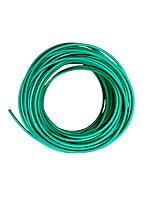 20Mtr Roll Aluminium Earthing cables green 25 sq.mm -Multistrand LA/Earthing Cables