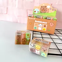 Long Animal Eraser