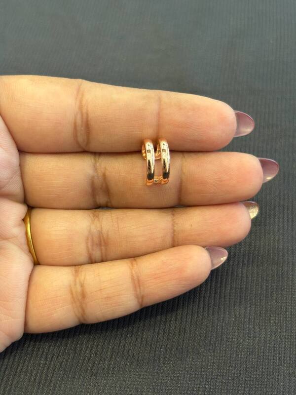 Silver single ring (Single piece)