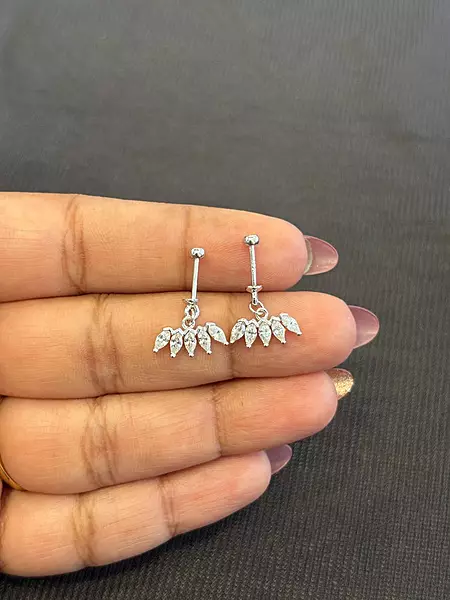 Silver malar koppu