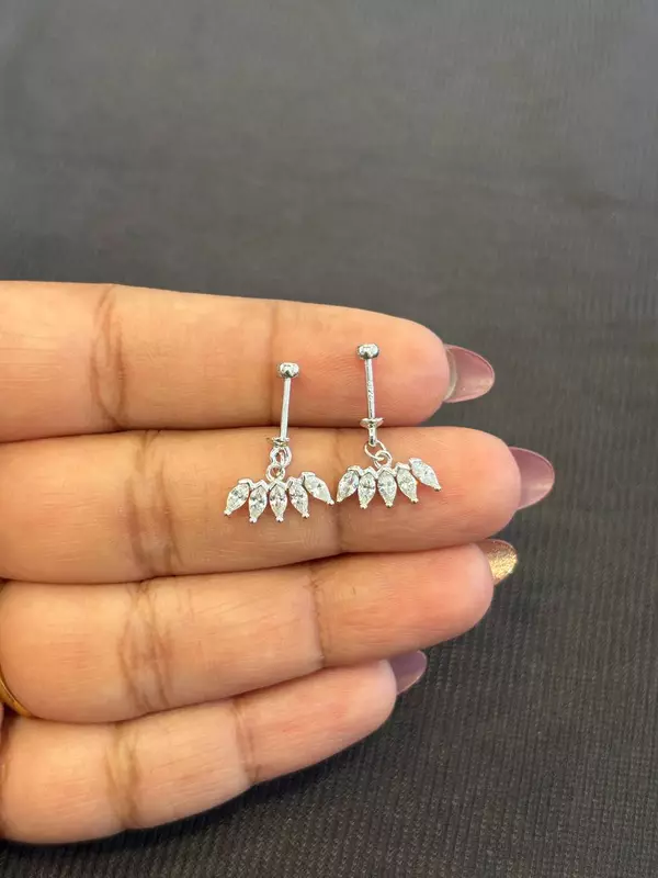 Silver malar koppu